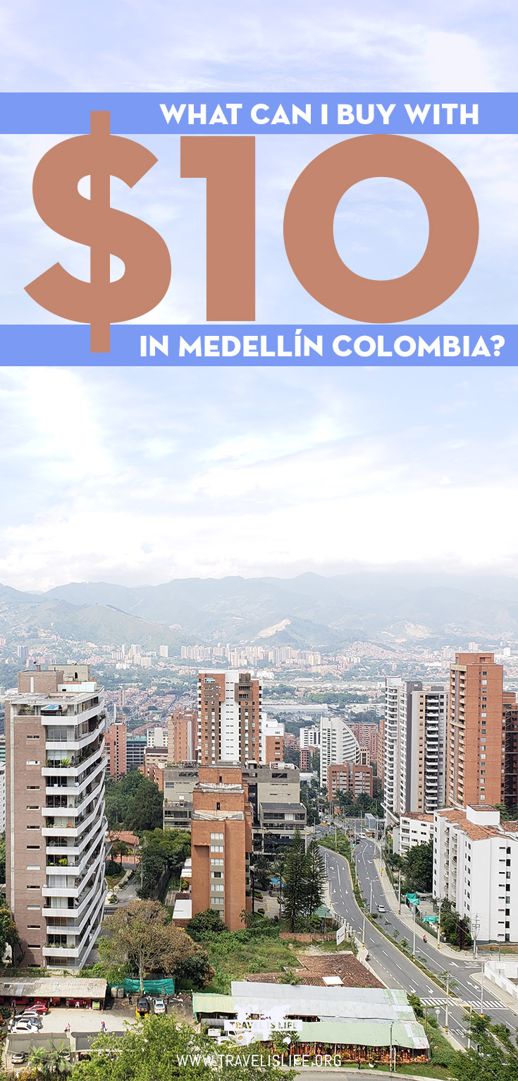 How affordable is Medellin?