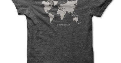 World Travel Tee