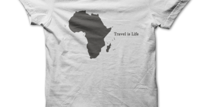 Africa Traveler Tee