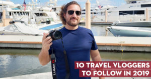 2019 Travel Vloggers
