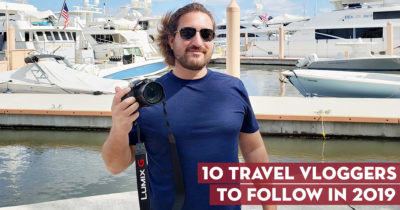 10 Top Travel Vloggers On Facebook You Need To Follow (2019 Edition)