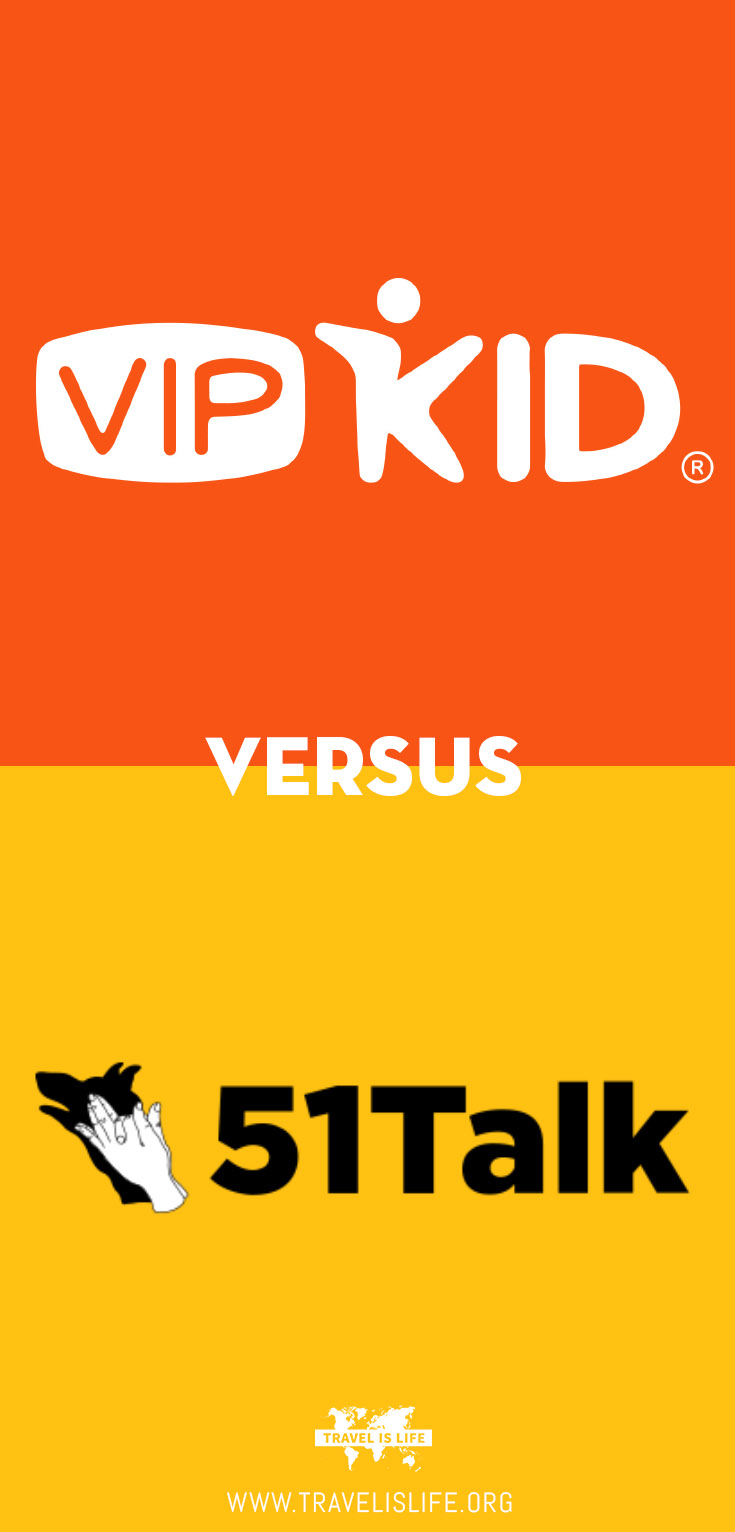 51Talk vs VIPKID