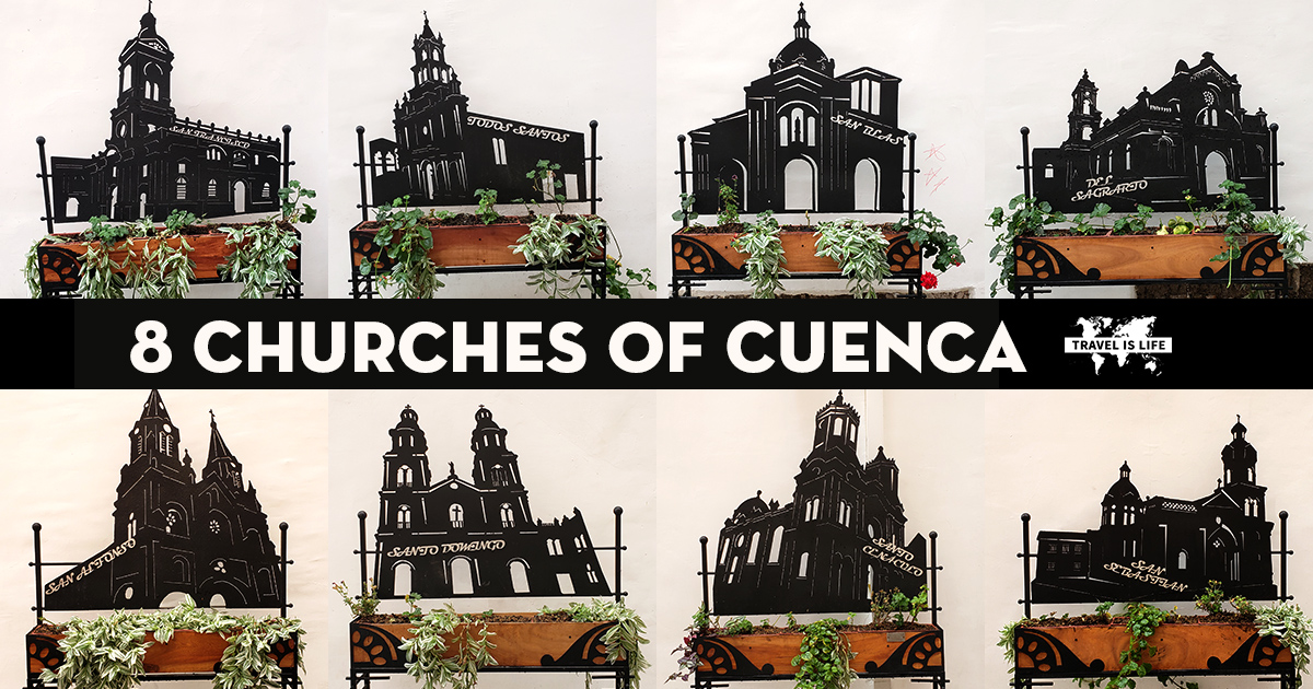 The 8 Famous Churches of Cuenca