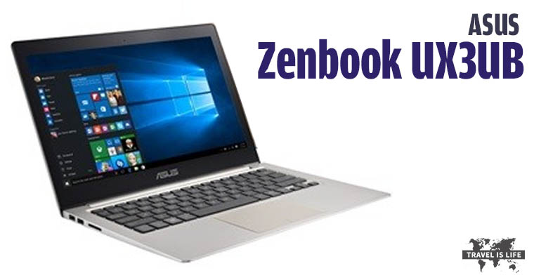ASUS ZENBOOK UX303UB-DH74T - Best Laptop for Traveling  Business People