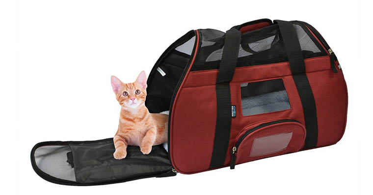 Airline Cat Travel Carrier
