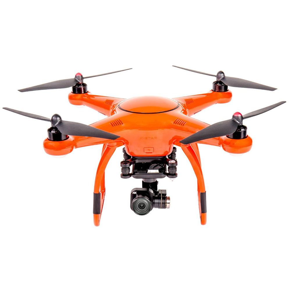 future cameras for autel drone