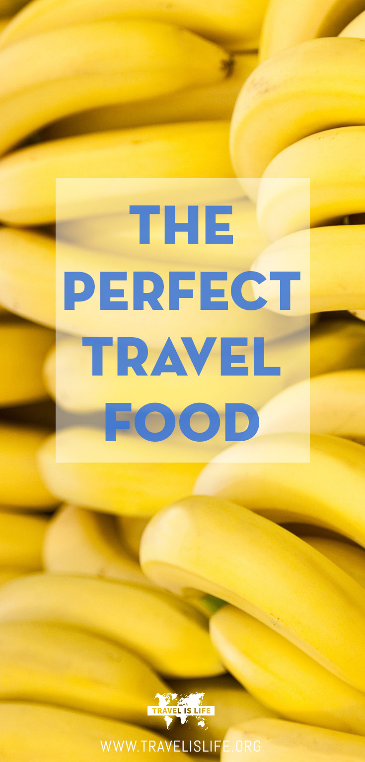 Bananas: The Perfect Travel Food