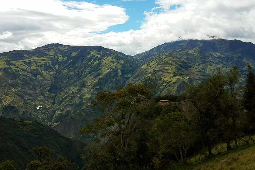 Baños Ecuador