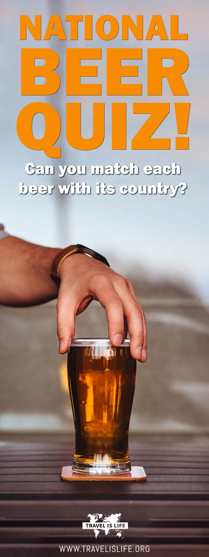 National Beers Quiz by Travel is Life