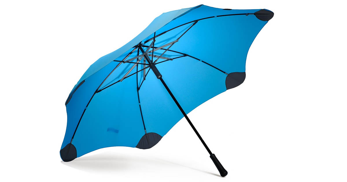 Blunt XL Umbrella For Traveling With Two