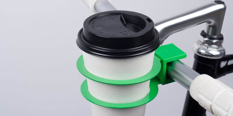 Bookman Cup Holder For Bikes