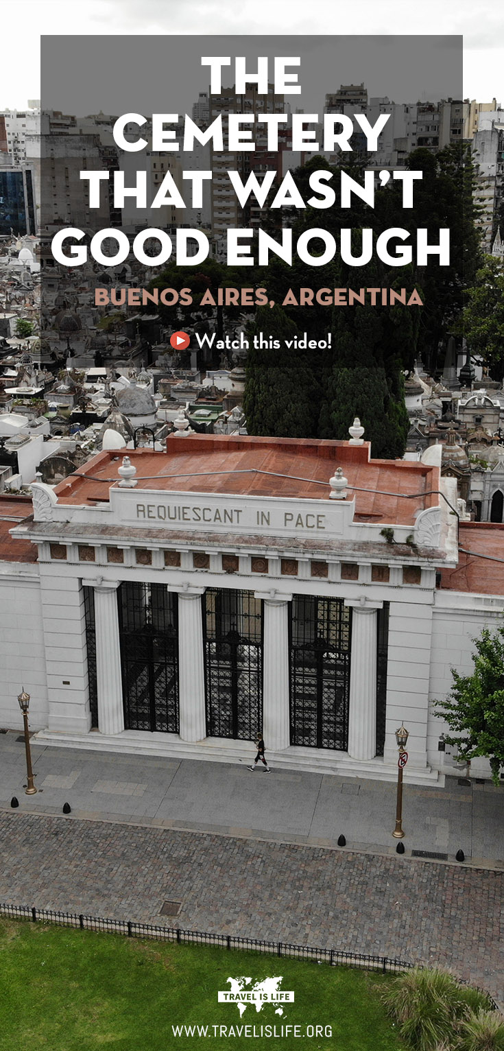 Cemeteries in Buenos Aires