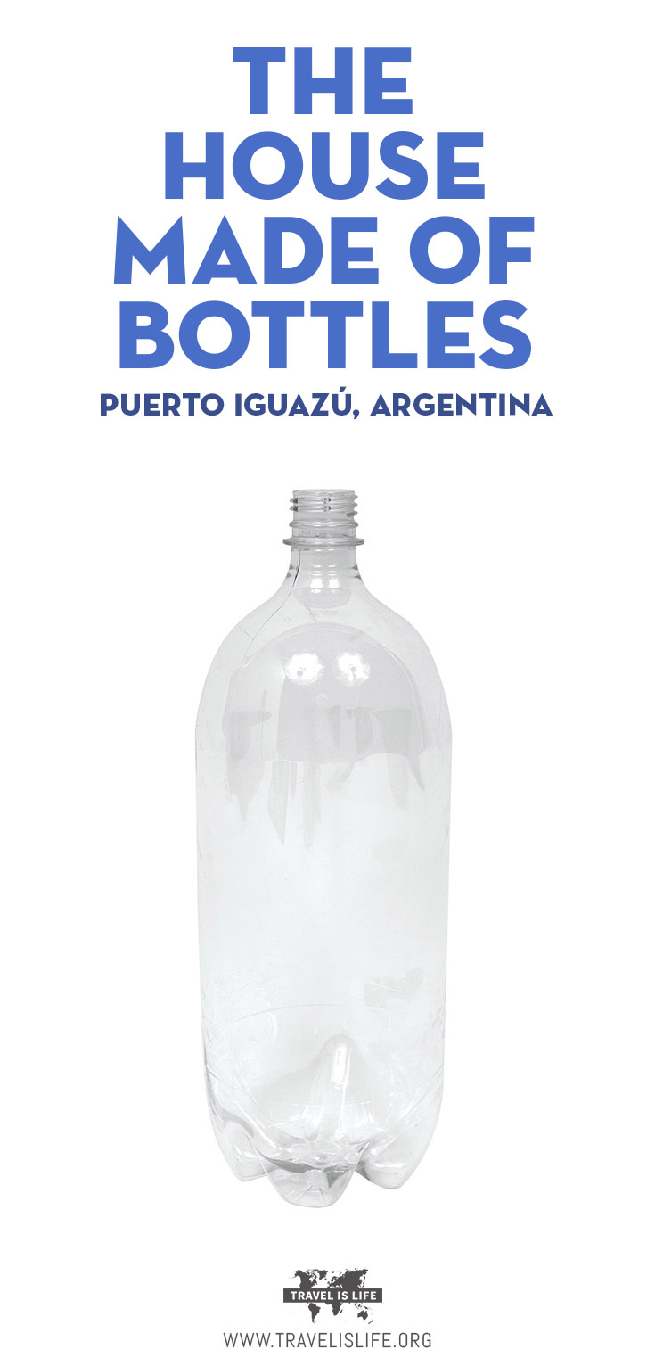 La Casa de Las Botellas - Puerto Iguazú Argentina