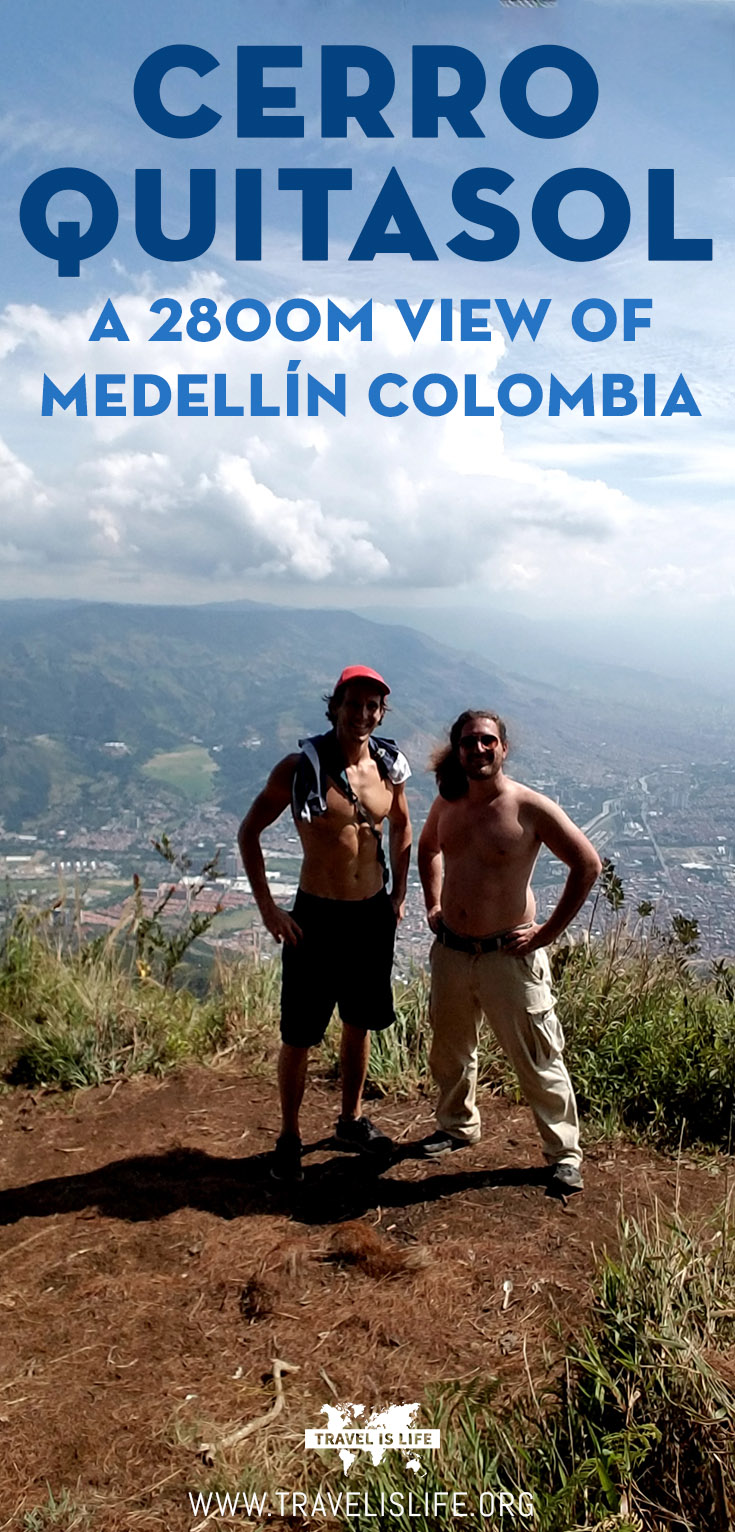 Best Hiking in Medellin Colombia