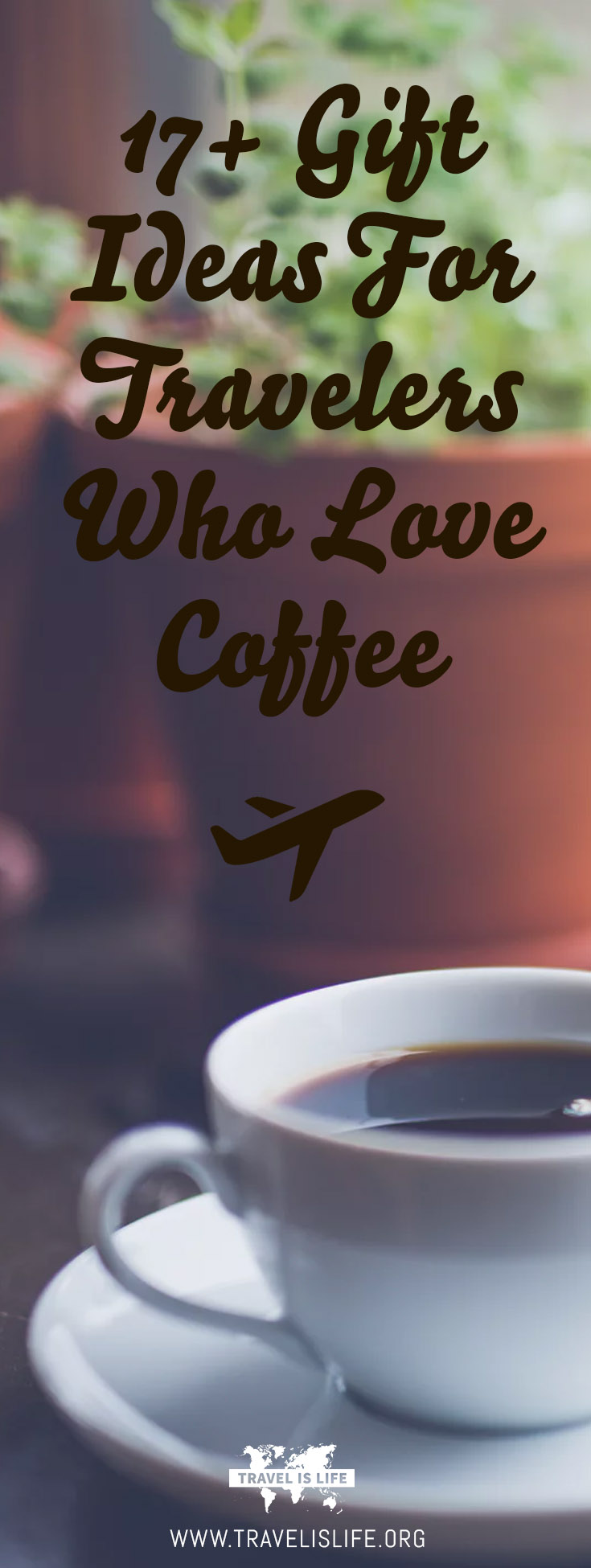 Gifts For Coffee Lovers Who Travel