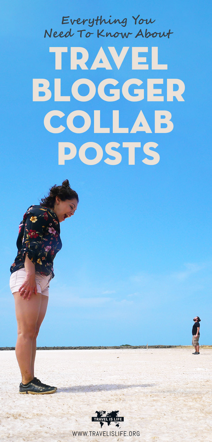 How To Run A Successful Travel Blogger Collab Post