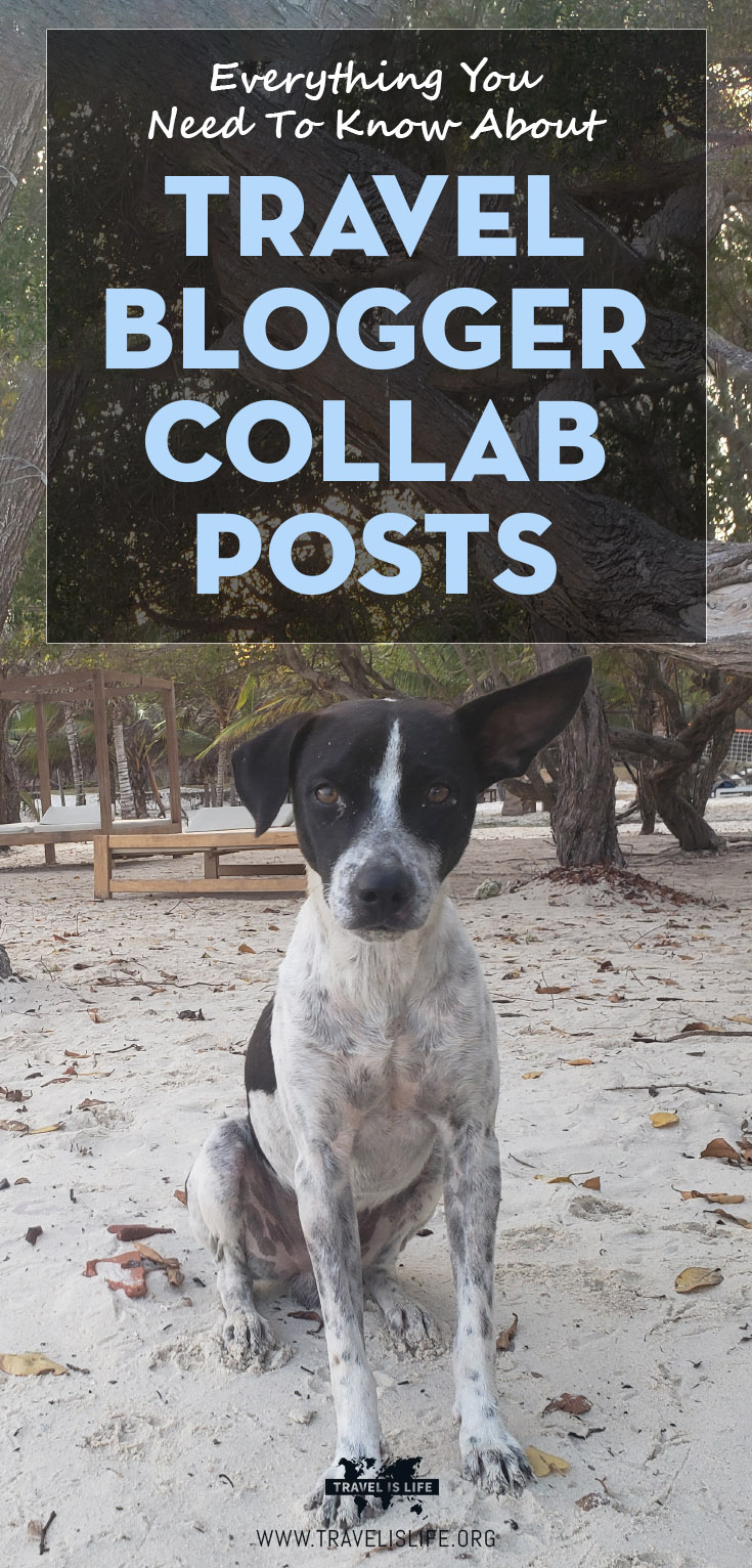 Guide To Travel Blogger Collab Posts