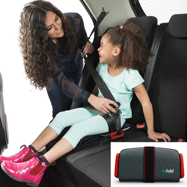 travel booster seat for 9 year old