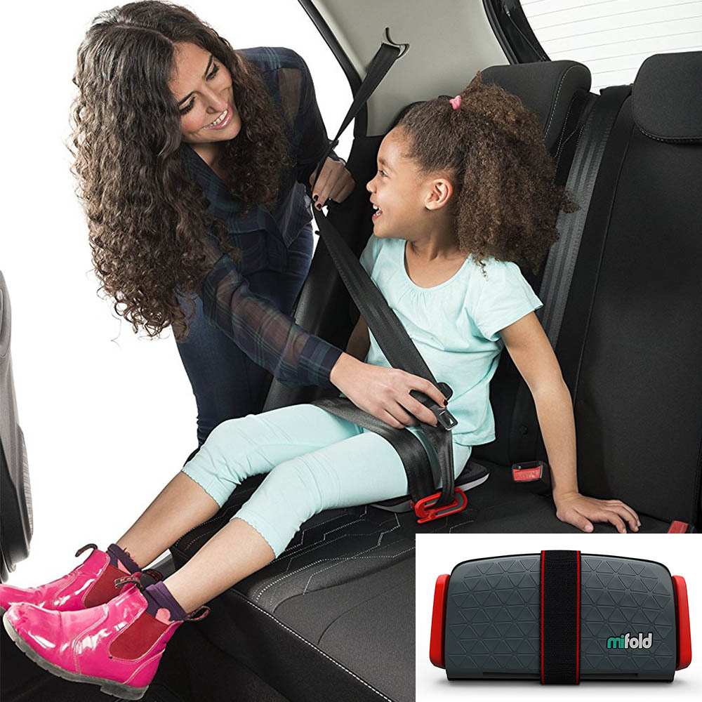 Compact Kids Booster Seat Shop Image 