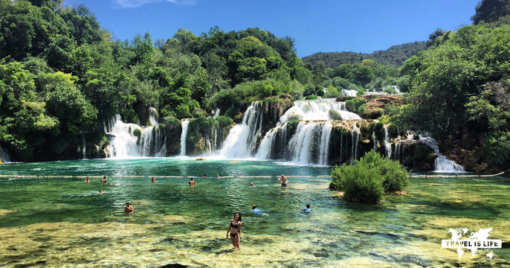 Croatia Waterfalls And Outdoor Adventures in Croatia