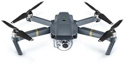 DJI Mavic Pro Camera Drone