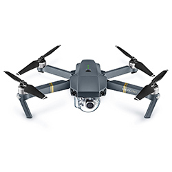 DJI Mavic Pro - Portable Travel Drone