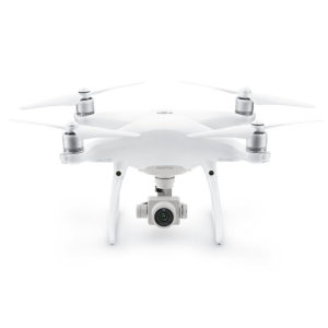 DJI Phantom 4 Pro+ Portable Travel Camera Drone