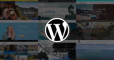 Best Customizable WordPress Theme For Travel Bloggers