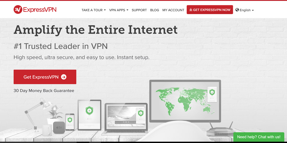 Can I watch Netflix with Express VPN?