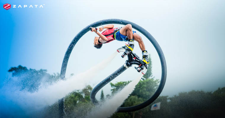 Flyboard by Zapata