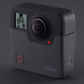 Pre-Order the GoPro Fusion