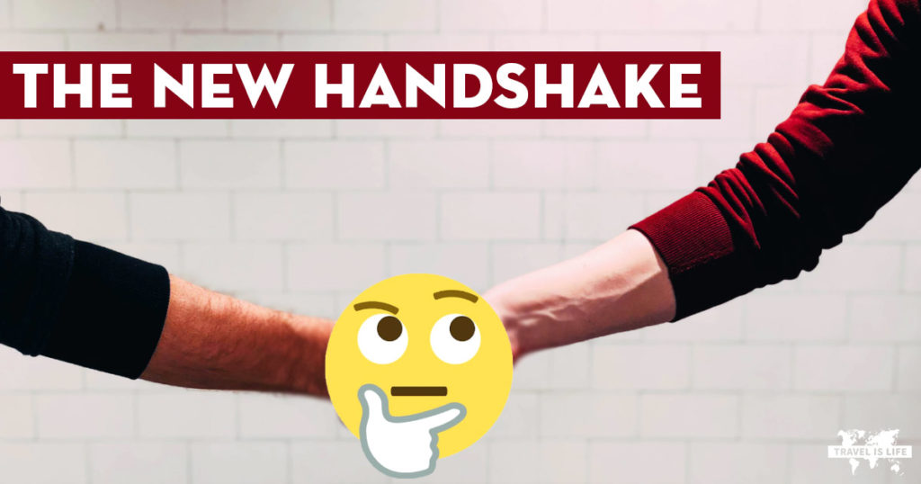 The New Handshake