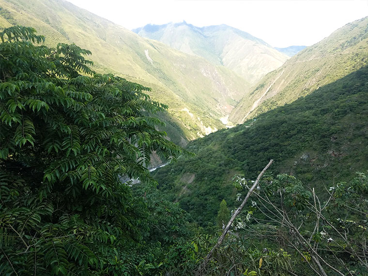 Hike from Cusco to Machu Picchu