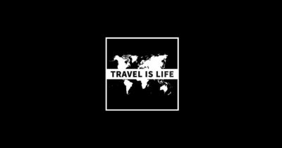 Welcome to Travel is Life! Bienvenido! Moshi moshi!