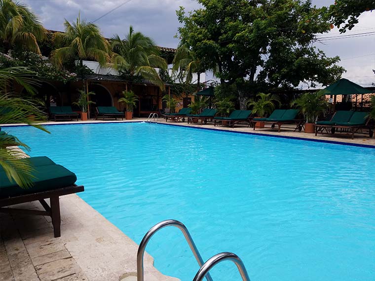 Hotel Mariscal Pool Santa Fe De Antioquia