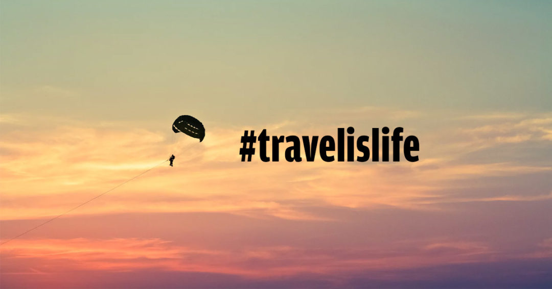 Best Instagram Hashtags for Travelers, Travel Bloggers, & Travel Brands