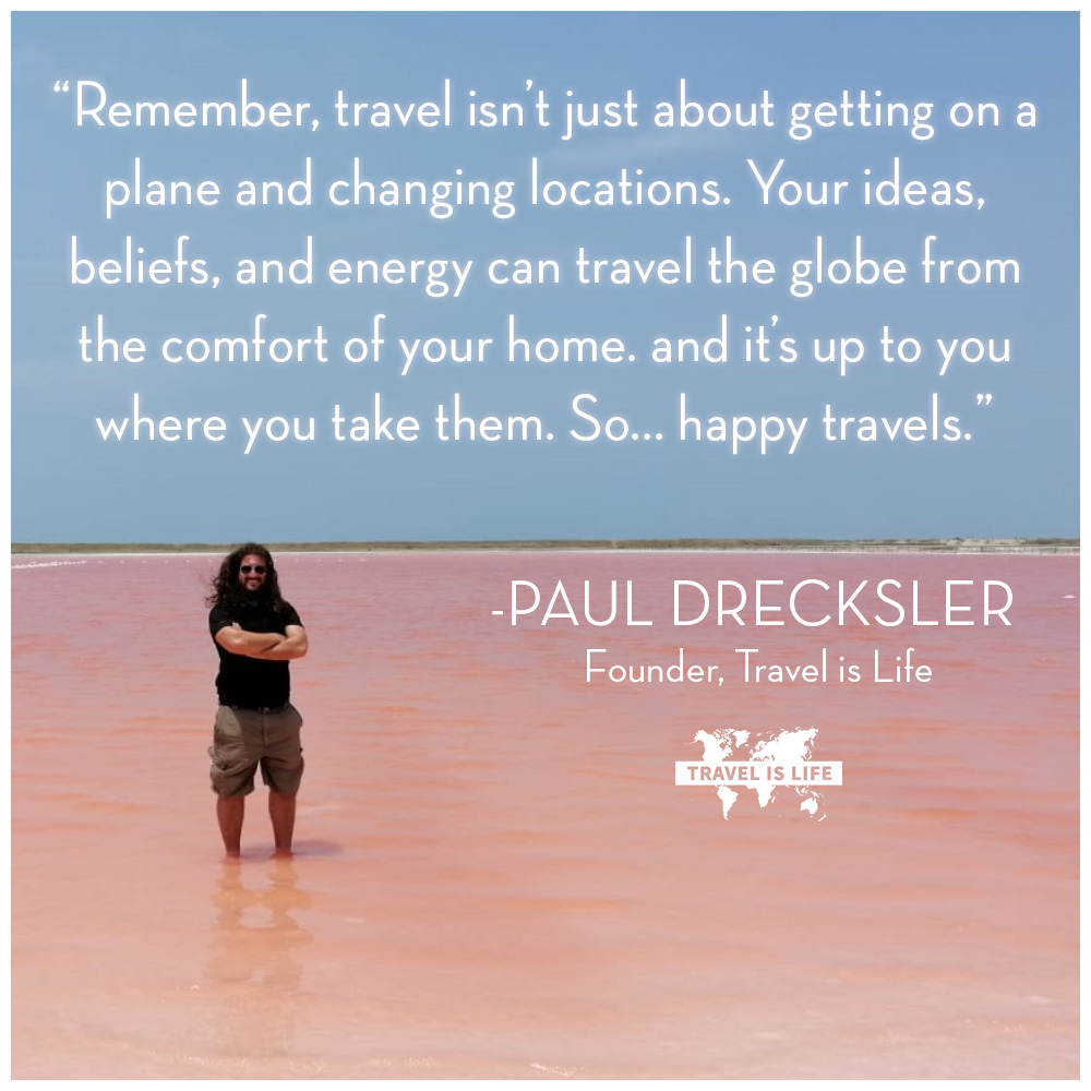 Paul Drecksler Quote
