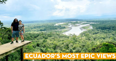 Mirador Indichuris & Ecuador's Most Epic Views