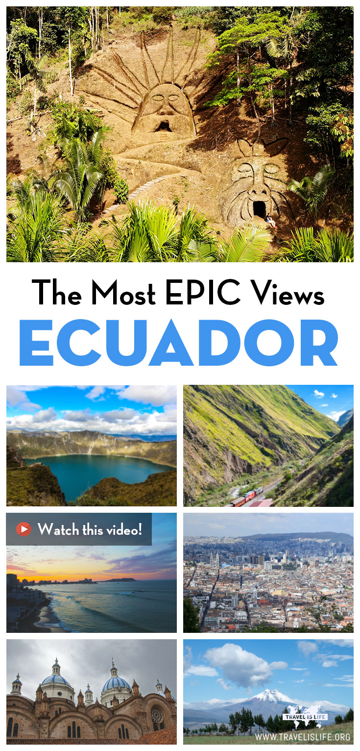 The Most Epic Views in Ecuador