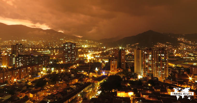 Is Medellin Colombia safe for travelers