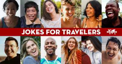 Jokes For Travelers 😂