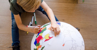 16 Interactive Maps & Globes That Will Get Your Kids Excited About Traveling The World