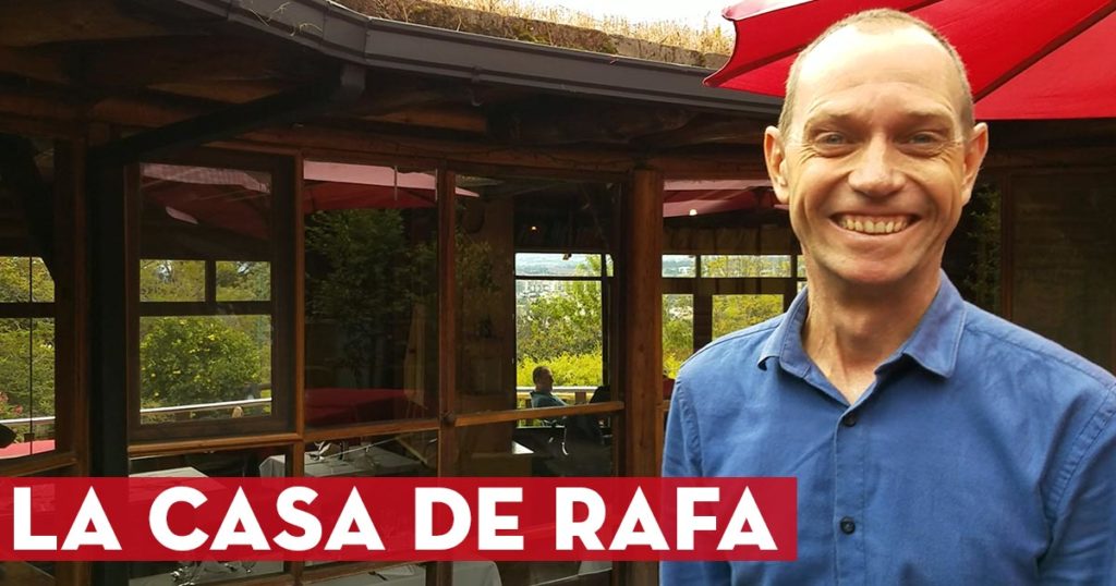 La Casa de Rafa Quito Ecuador