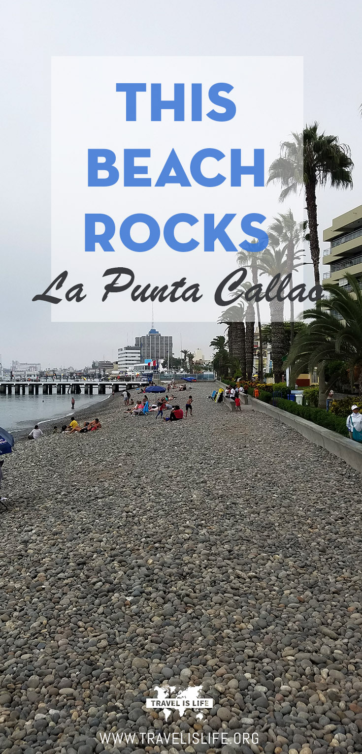 La Punta Callao Peru