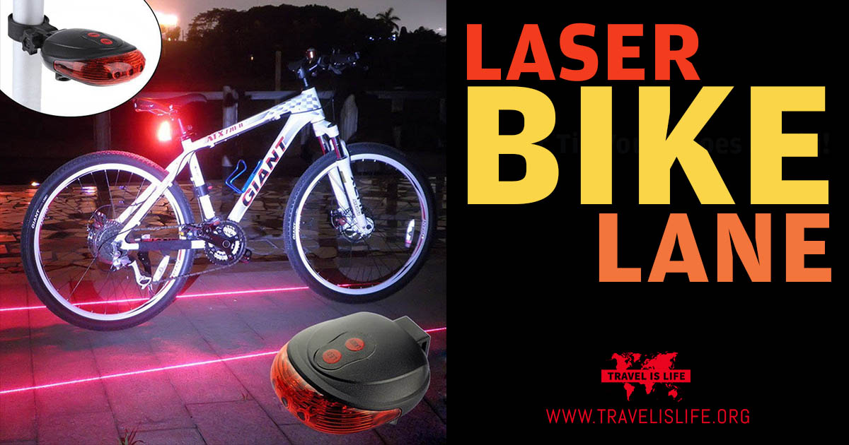 laser tour bike