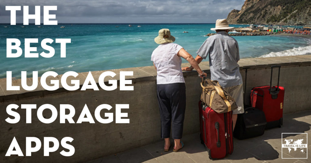 Best International Luggage Storage Apps