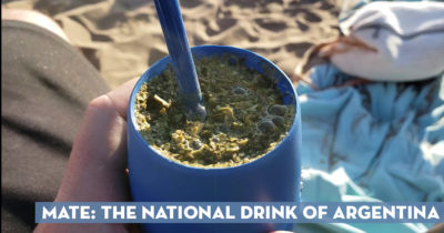 Mate: The National Drink of Argentina