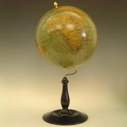 Greaves & Thomas - Merzbach & Falks 1881 Globe