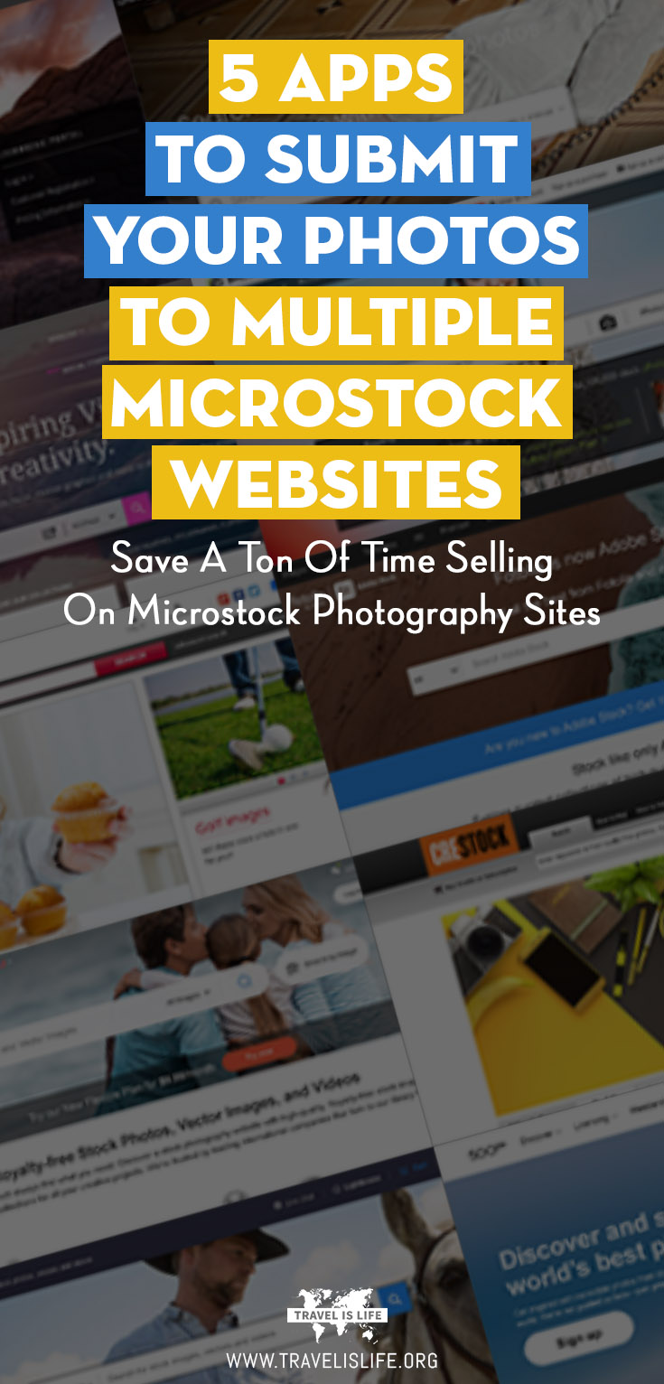 Microstock Submissions Tools