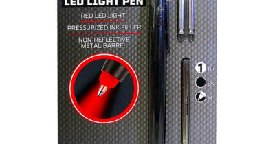 LED Night Vision Pen